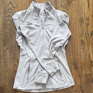 lululemon athletica light purple Jacket